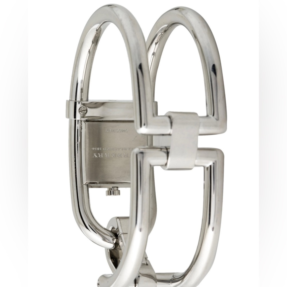 Burberry Diamond Padlock Watch - Picture 2 of 5